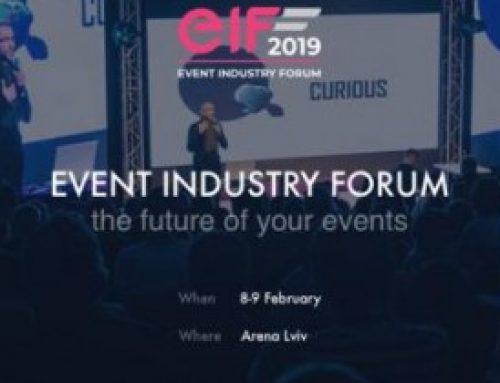 Event Industry Forum 2019
